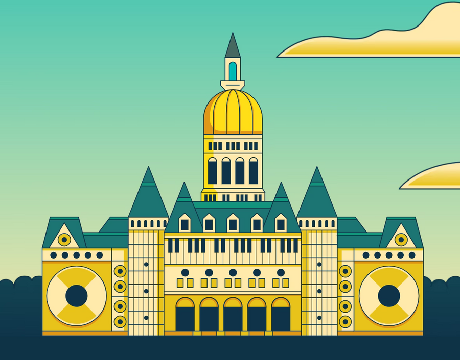 ANNOUNCING TELEFUNKEN SOUNDSTAGE LIVE AT CAPITOL GROOVE FESTIVAL!