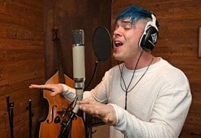 Set It Off Rocks Stage and Studio With TELEFUNKEN