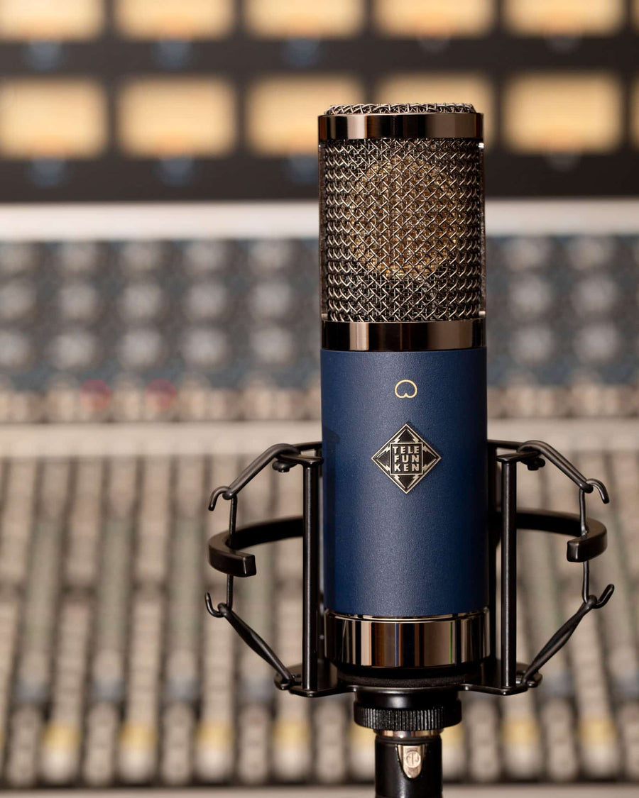 TELEFUNKEN Introduces New TF11 at Virtual 149th AES