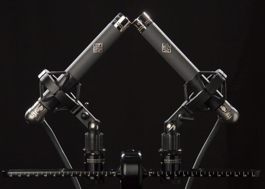 TELEFUNKEN Introduces New ELA M 260 Tube Mic Stereo Set at Winter NAMM