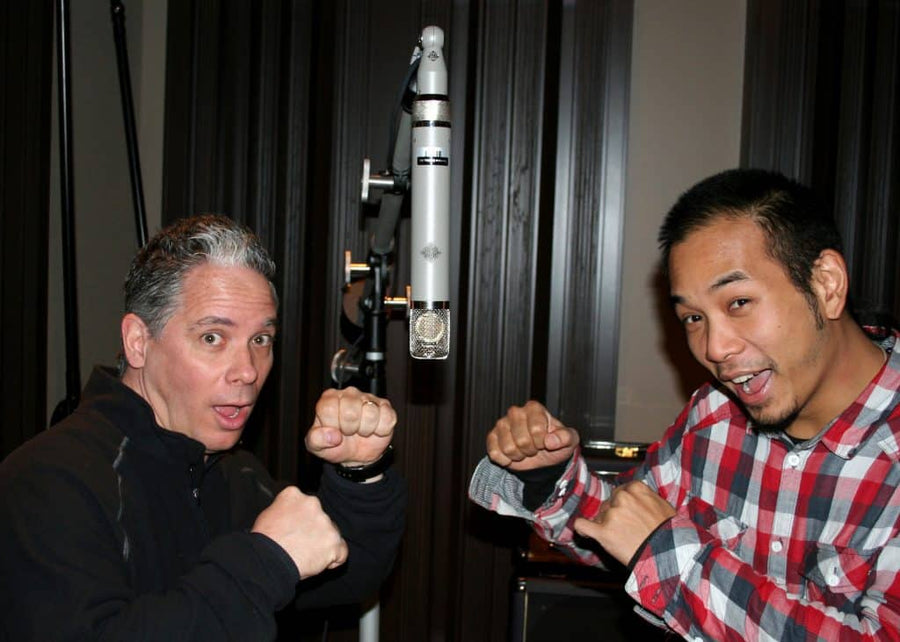 Troy Germano Purchases Telefunken USA ELA M12