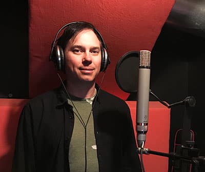 Jody Whitesides & TELEFUNKEN “Thump, Thump, Thump”