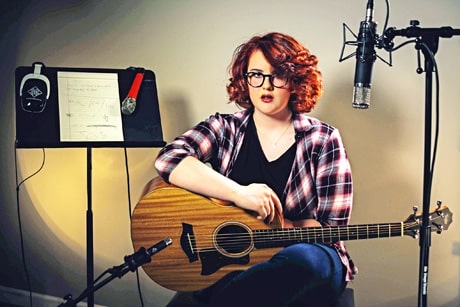 13-Year-Old Juliana Wilson Soars With TELEFUNKEN