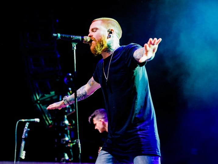 Matty Mullins Tests the Limits of TELEFUNKEN