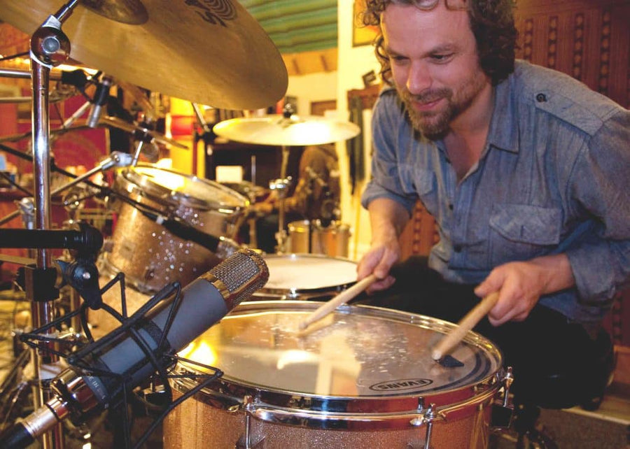 Rusted Root Goes All TELEFUNKEN