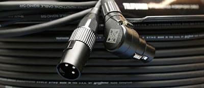 TELEFUNKEN Announces New Mic Cables at SXSW Gear Expo