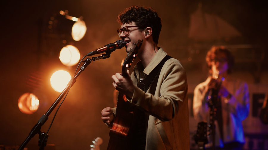 Braiden Sunshine Featured at TELEFUNKEN “Live From The Lab”