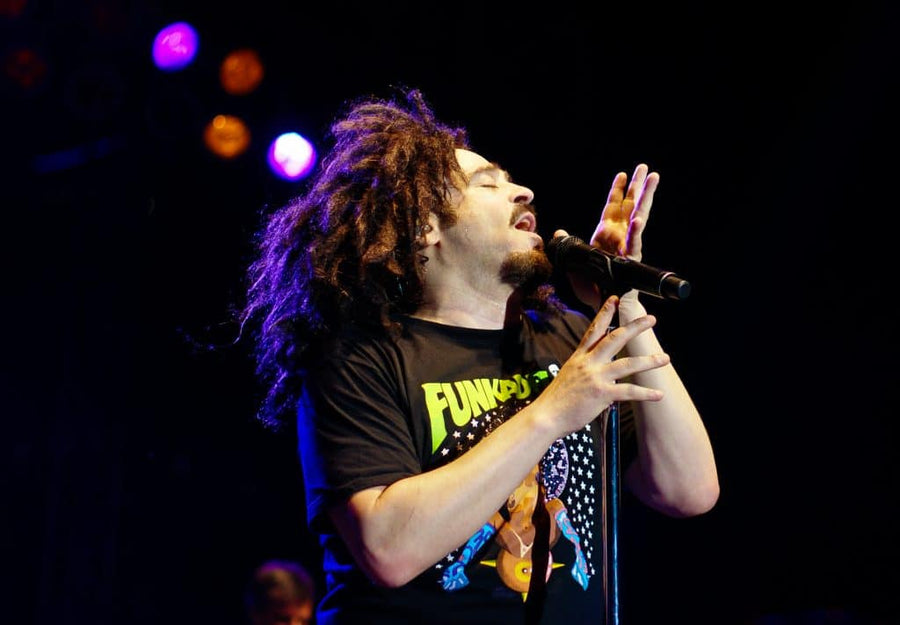 Counting Crows Pick TELEFUNKEN for Stage & Studio