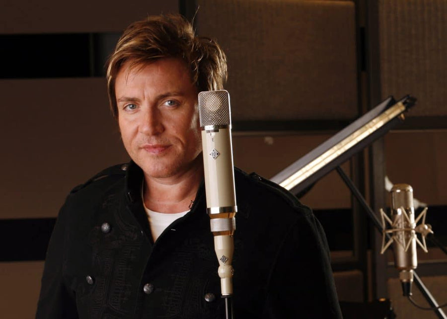 Duran Duran Chooses Telefunken USA