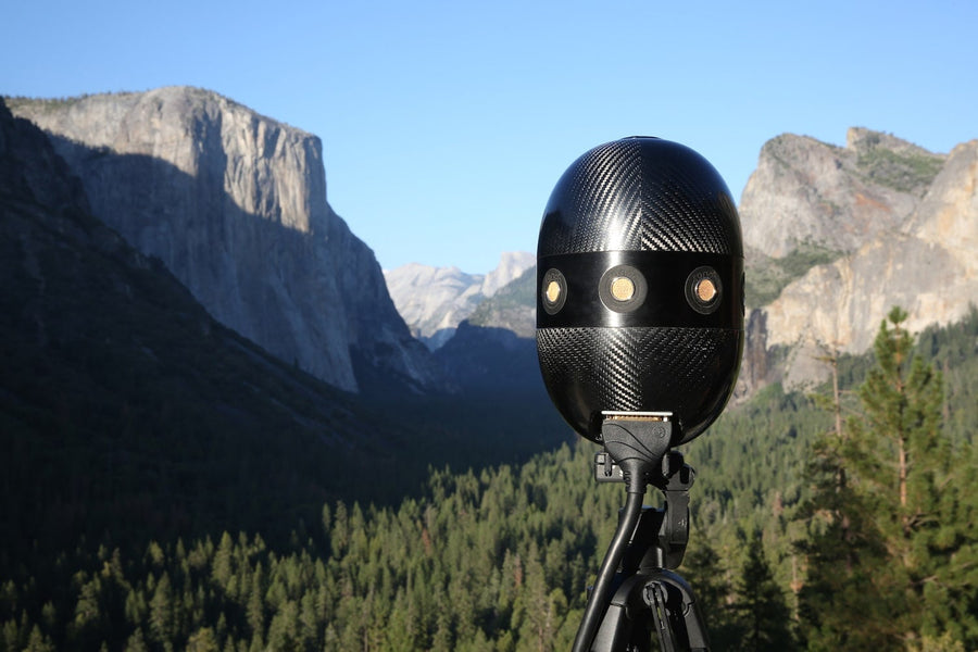 TELEFUNKEN Partners with Dysonics For 8-Capsule 360 Degree Mic for VR