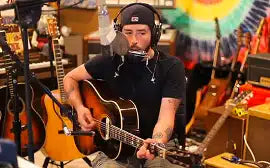 Jackie Greene Streaming Weekly With TELEFUNKEN