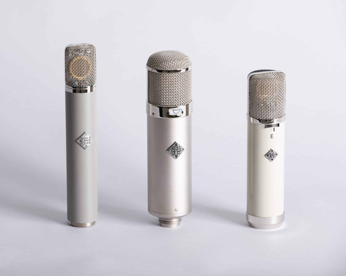Microphones