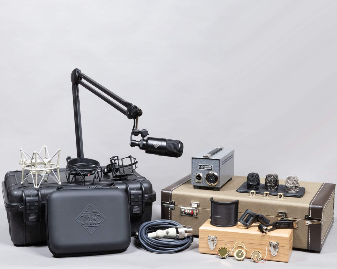 Parts & Accessories