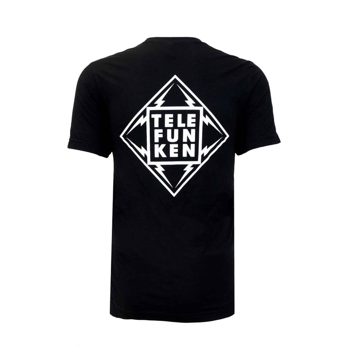 Classic Black Tee