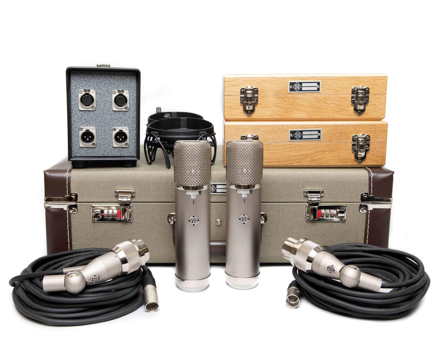 ELA M 251T Stereo Set