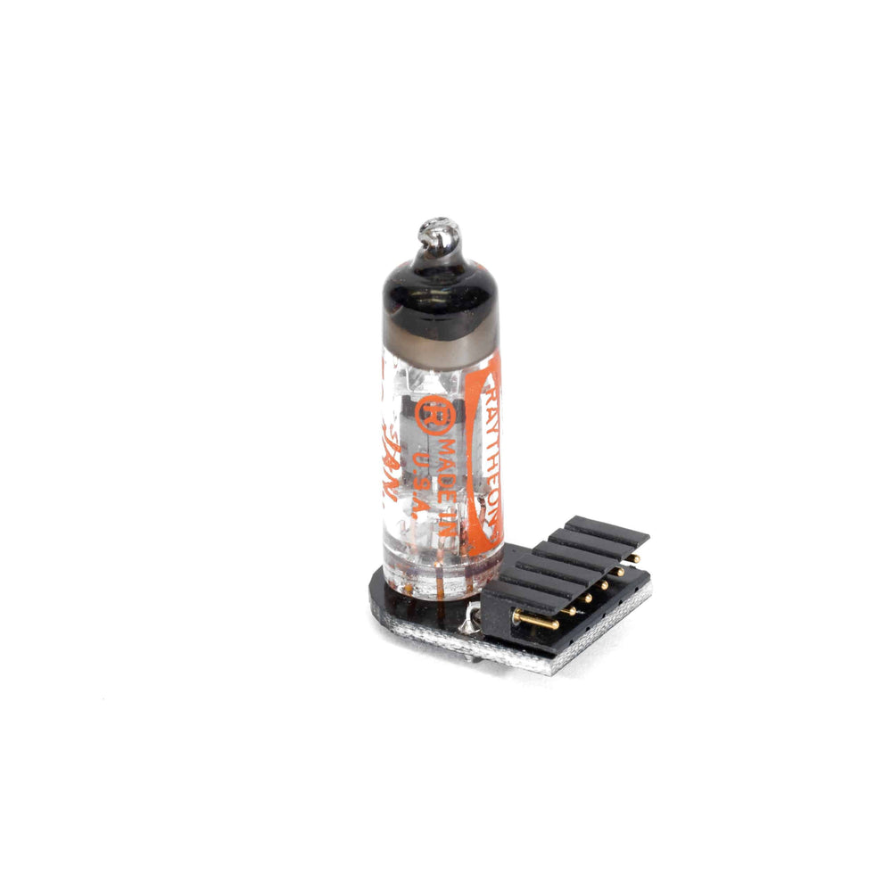 Phillips Raytheon 5840W Vacuum Tube with PCB Mount (TF47)