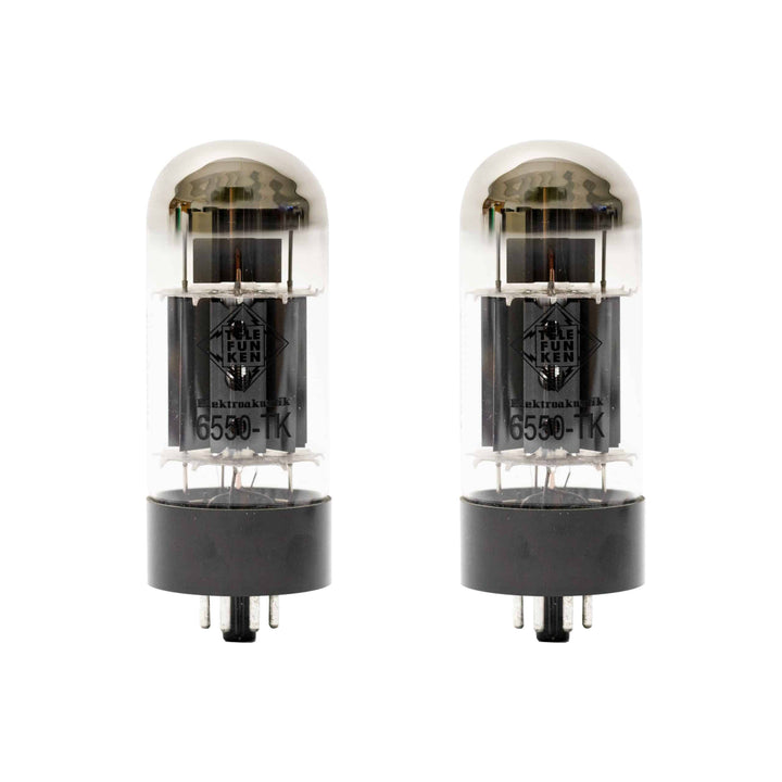 6550-TK Vacuum Tube - Matched Pair