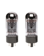 6V6-TK Vacuum Tube - Matched Pair