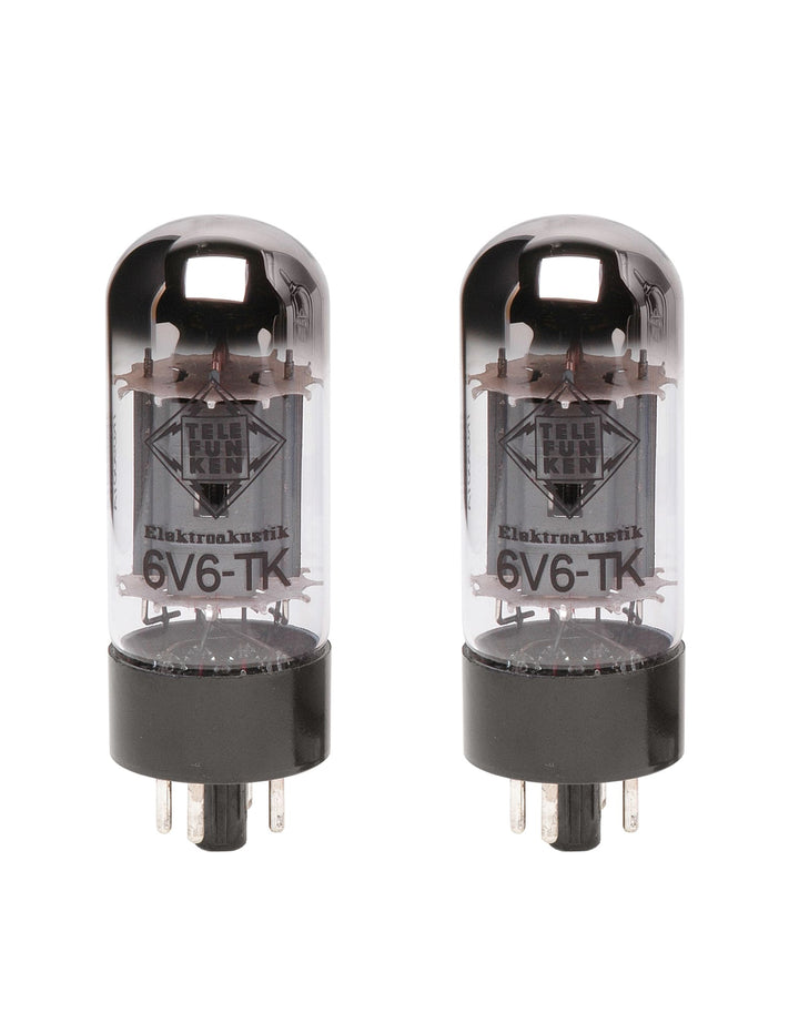 6V6-TK Vacuum Tube - Matched Pair