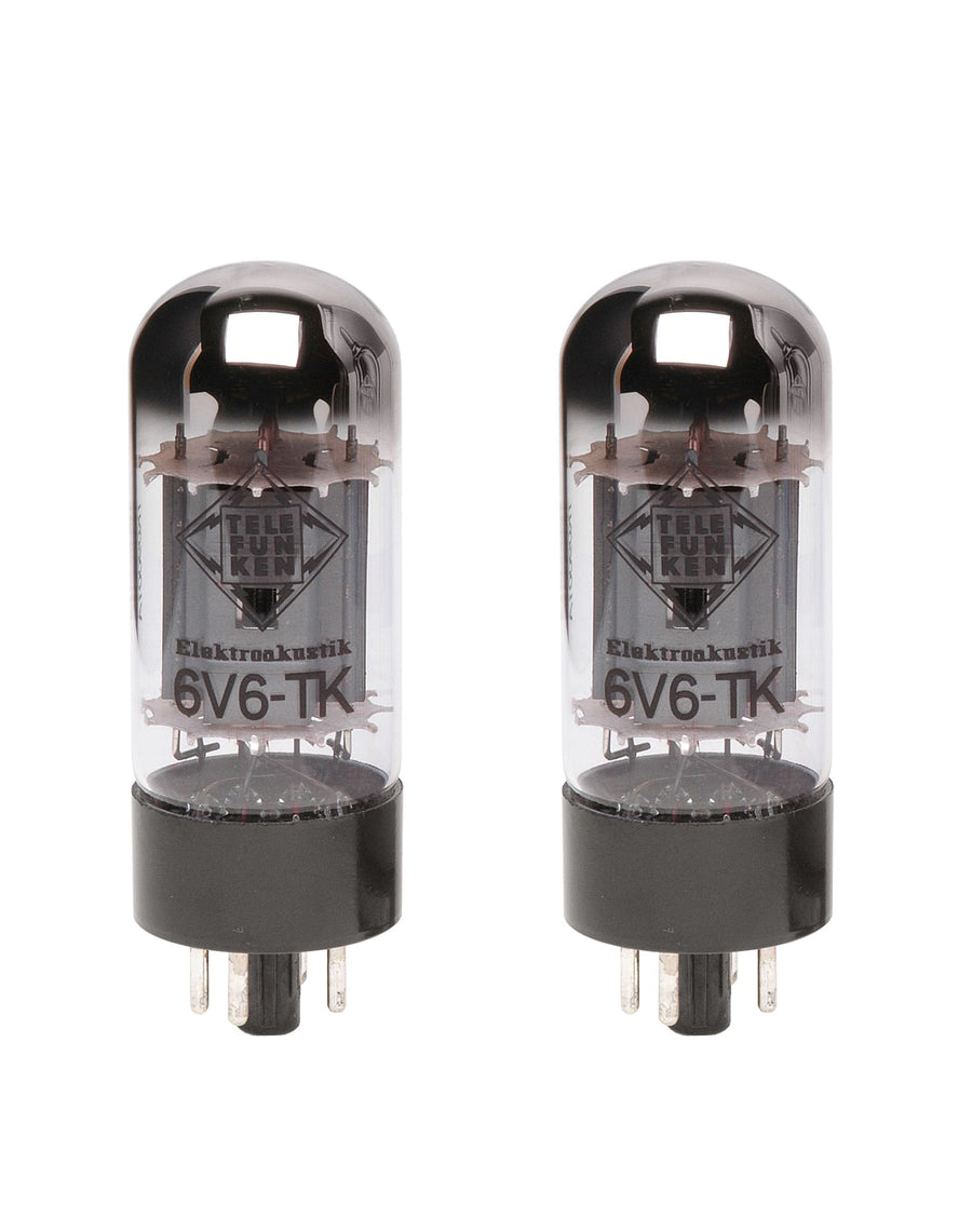 6V6-TK Vacuum Tube - Matched Pair