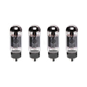 6L6GC-TK Vacuum Tube - Matched Quad