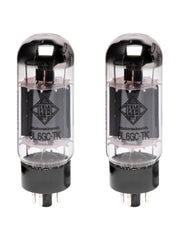 6L6GC-TK Vacuum Tube - Matched Pair