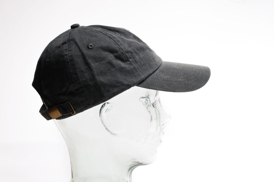 Embroidered Hat