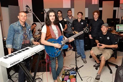 Vintage King Hosts TELEFUNKEN Mic Summit Session During AES