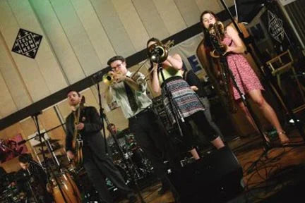 Big Mean Sound Machine - "Contraband"