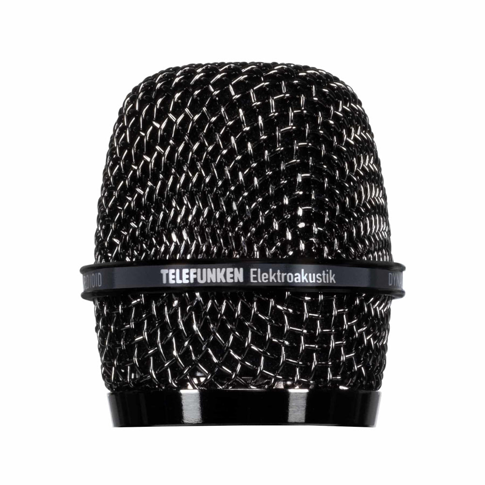 Black Nickel Headgrille (M80, M81)