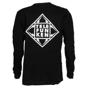 Classic Black Long Sleeve