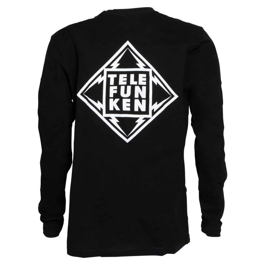 Classic Black Long Sleeve