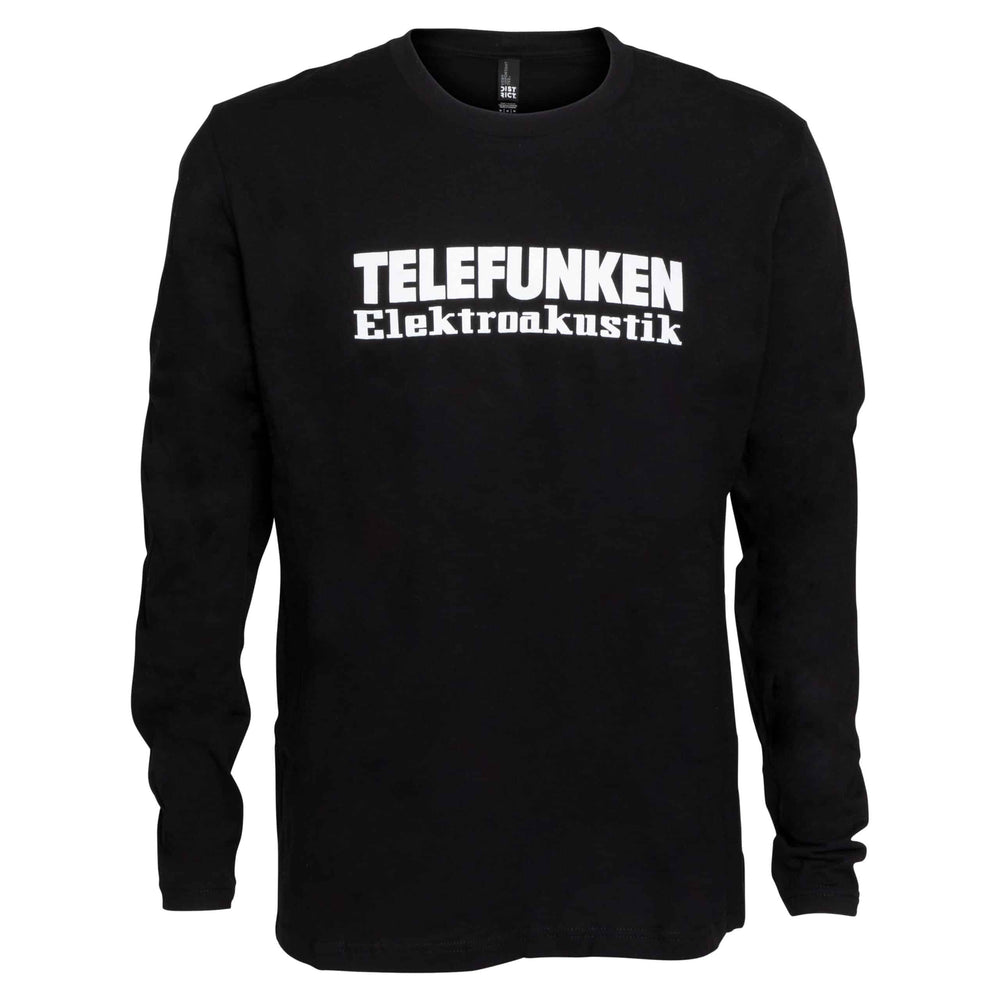 Classic Black Long Sleeve