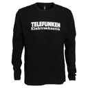 Classic Black Long Sleeve