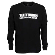Classic Black Long Sleeve
