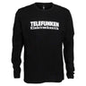 Classic Black Long Sleeve