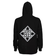 Black Pull Over Hoodie