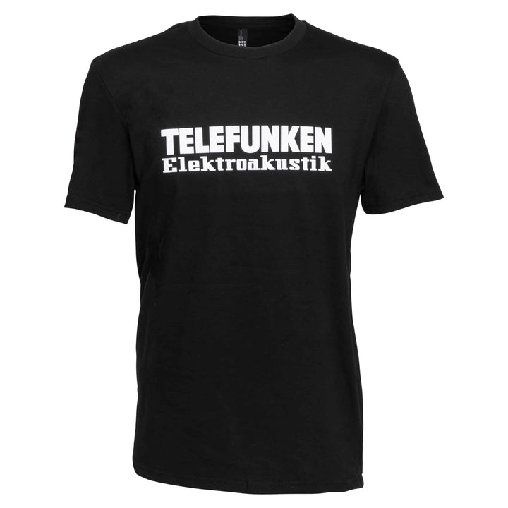 Classic Black Tee