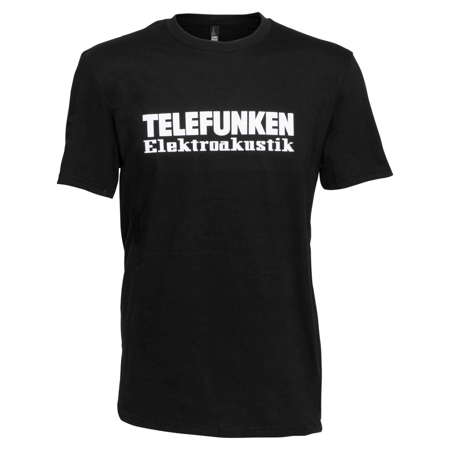Classic Black Tee