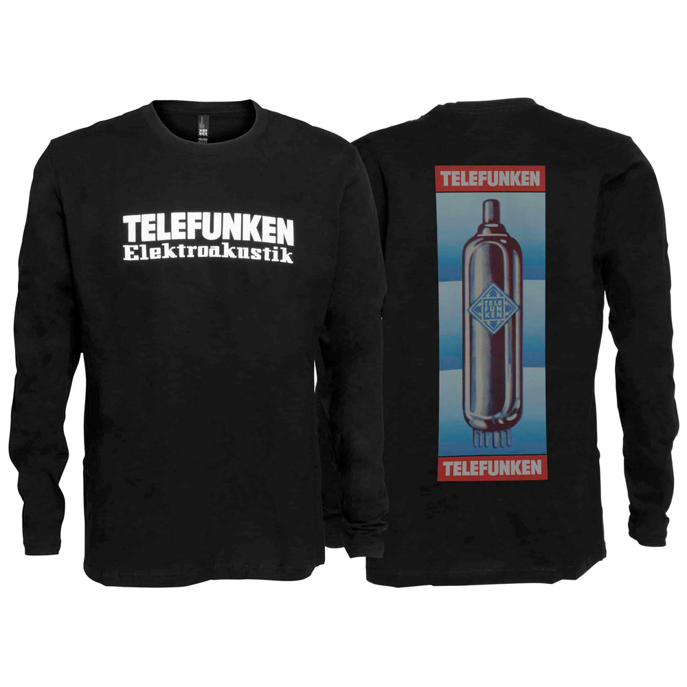 Black Tube Long Sleeve