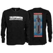 Black Tube Long Sleeve