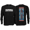 Black Tube Long Sleeve