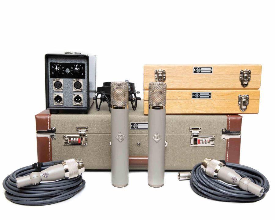 C12 Stereo Set