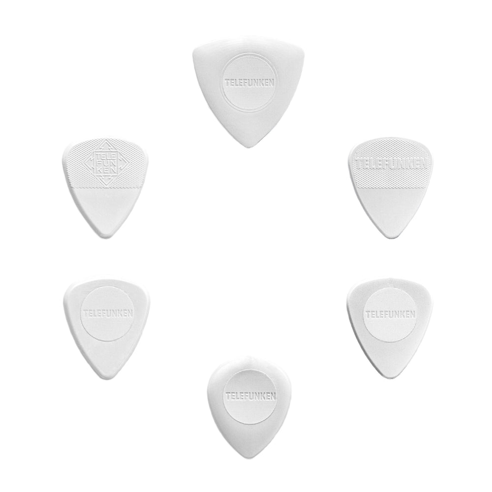 Delrin Guitar Picks