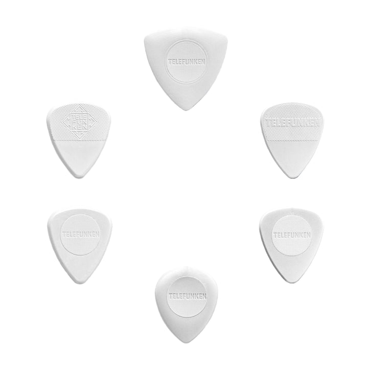 Delrin Guitar Picks