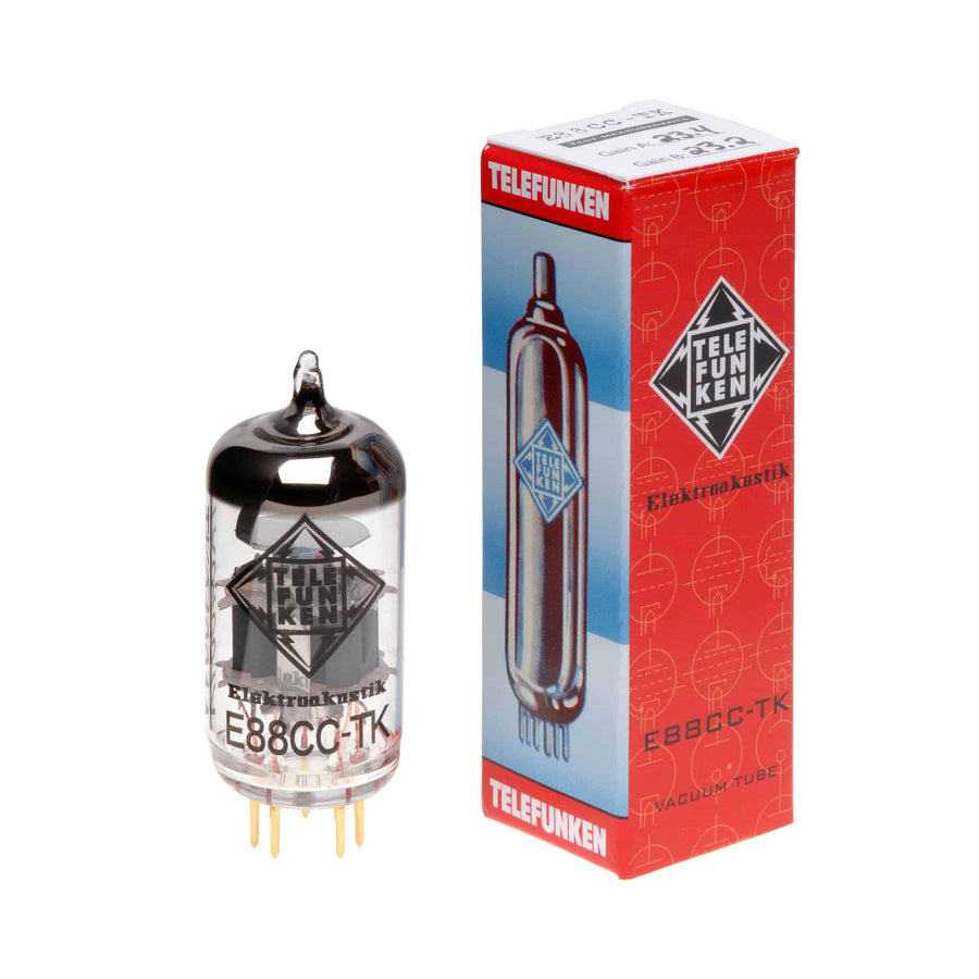 E88CC-TK Vacuum Tube (6922)