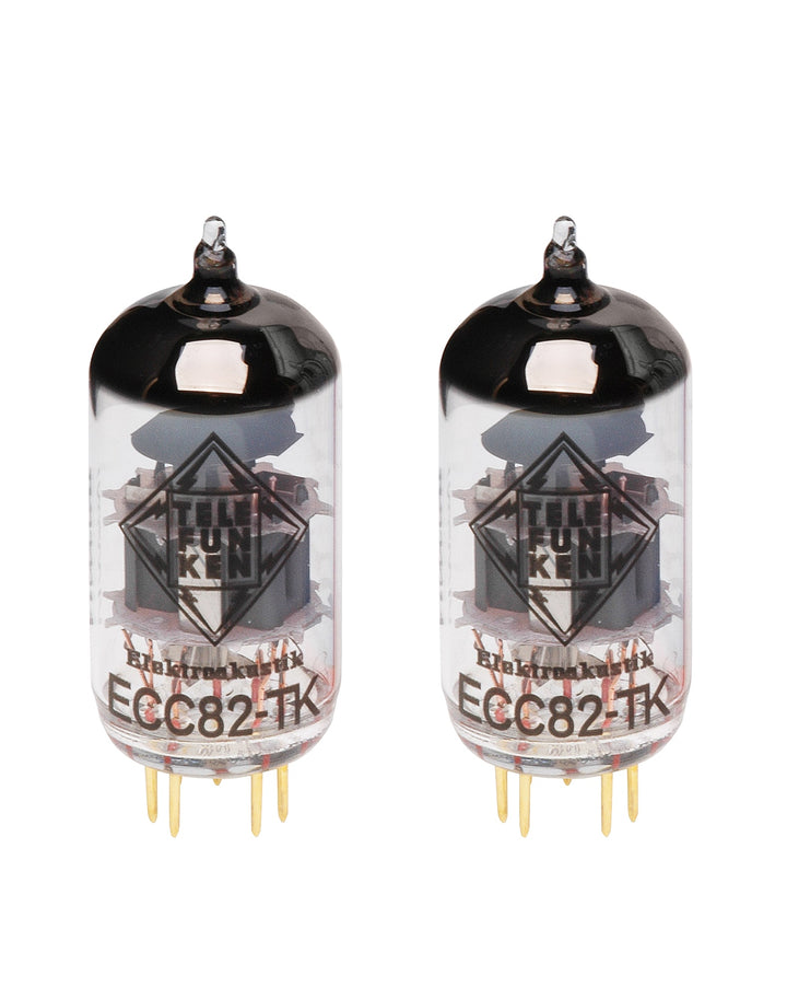 ECC82-TK Vacuum Tube (12AU7) - Matched Pair