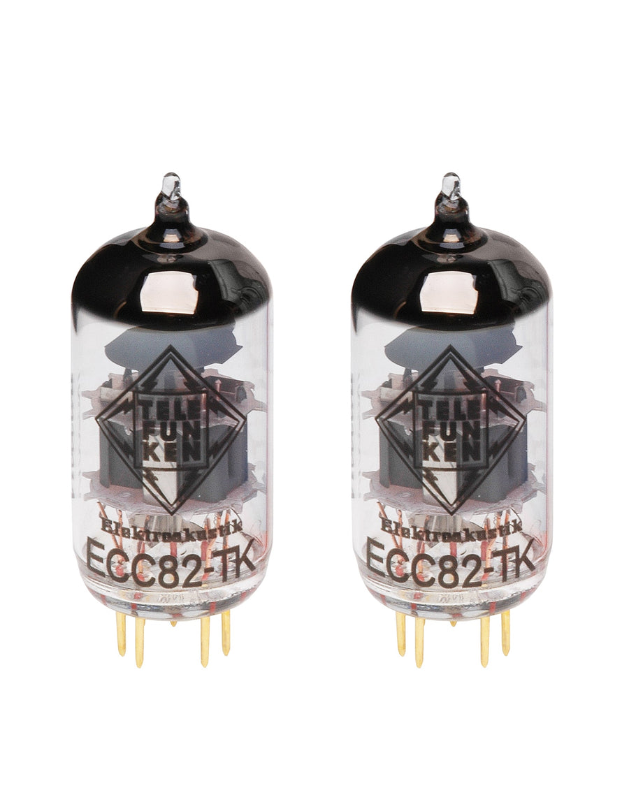 ECC82-TK Vacuum Tube (12AU7) - Matched Pair