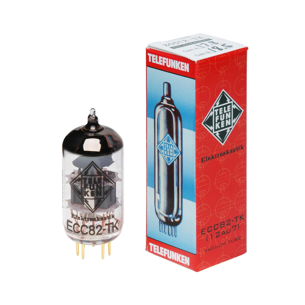 ECC82-TK Vacuum Tube (12AU7)