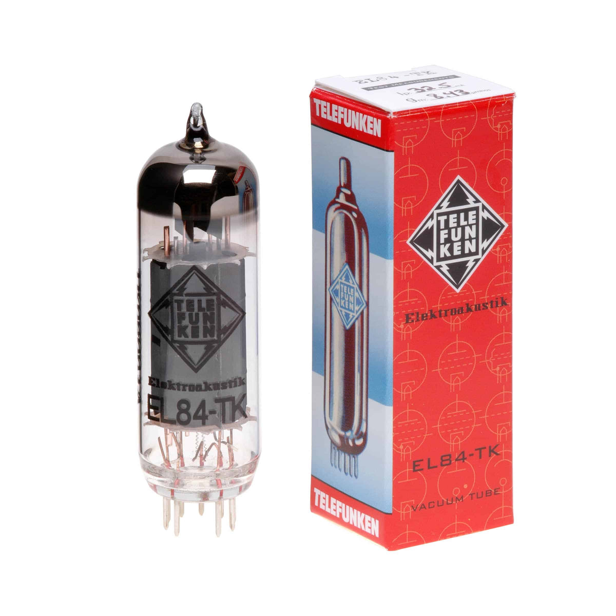 EL84-TK Vacuum Tube